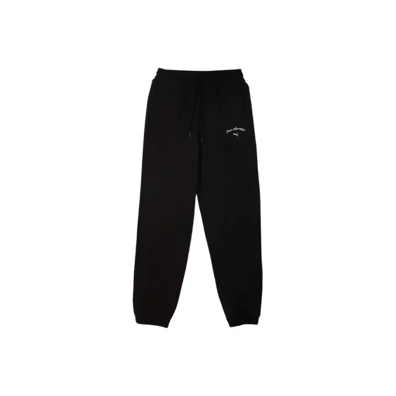 PUMA LEGACY Casual Pants Women's Black-0