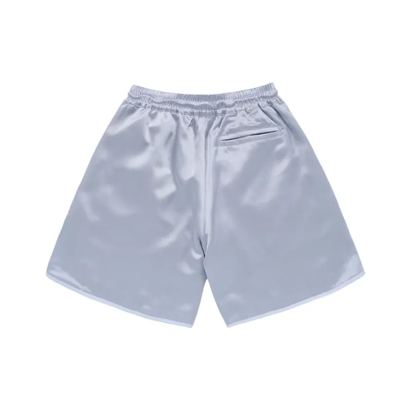 Acme De La Vie/ADLV x THE POWERPUFF GIRLS Casual Shorts Unisex Silver-1