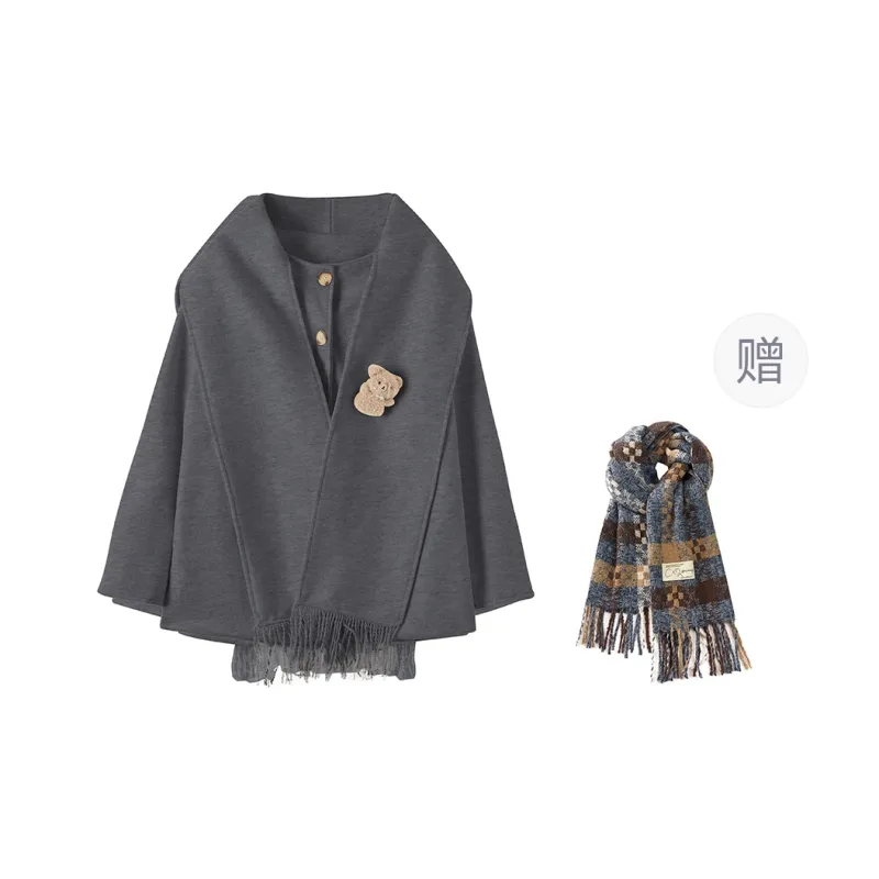 STARFEI Coats Women's-9