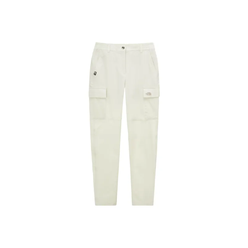 THE NORTH FACE Casual Pants Women's Pure White-0