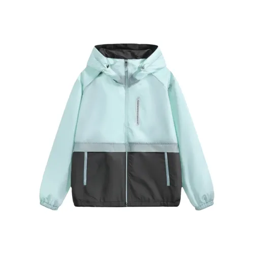 ROBINHOOD Quick Dry UV Protection Breathable Waterproof Windproof Cool Sun Protection Clothing Unisex
