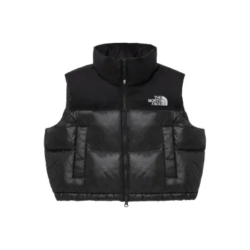 THE NORTH FACE Women's Novelty Nuptse Rds Down Vest Black