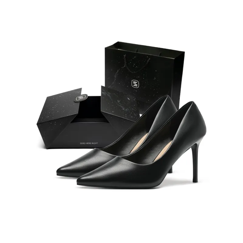 ZHR Slim Heel High Heels Women's-14