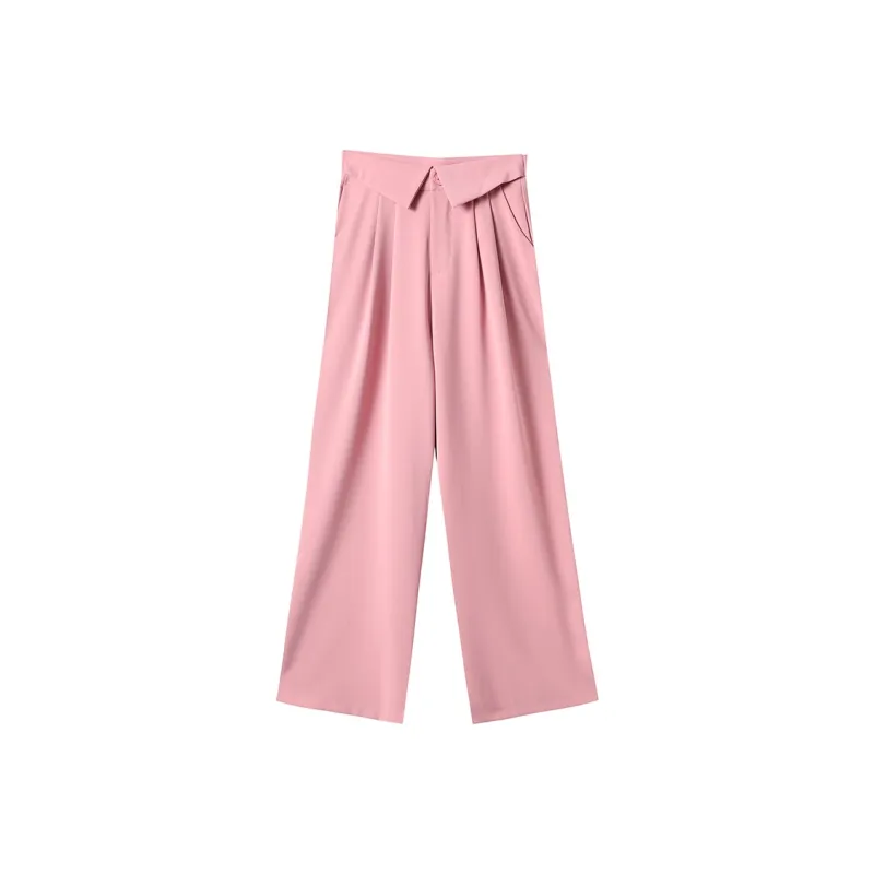 Adeworn Casual Pants Women's-5