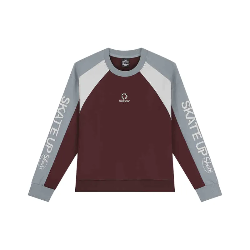 361° Sweatshirt Women's Qiangjujube Red-0
