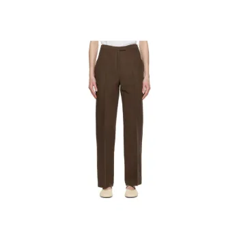 THE ROW Casual Pants Women's Brown