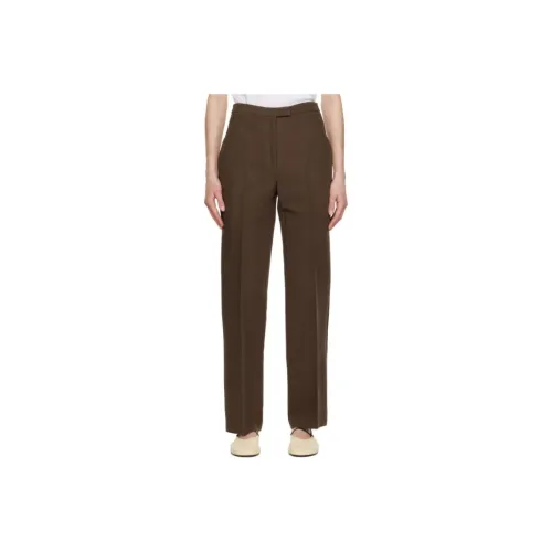 THE ROW Casual Pants Women's Brown