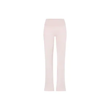 Skims SS25 Casual Pants Women's BARELY PINK/Light Pink
