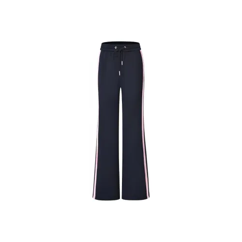 RARE Casual Pants Women's Navy Blue