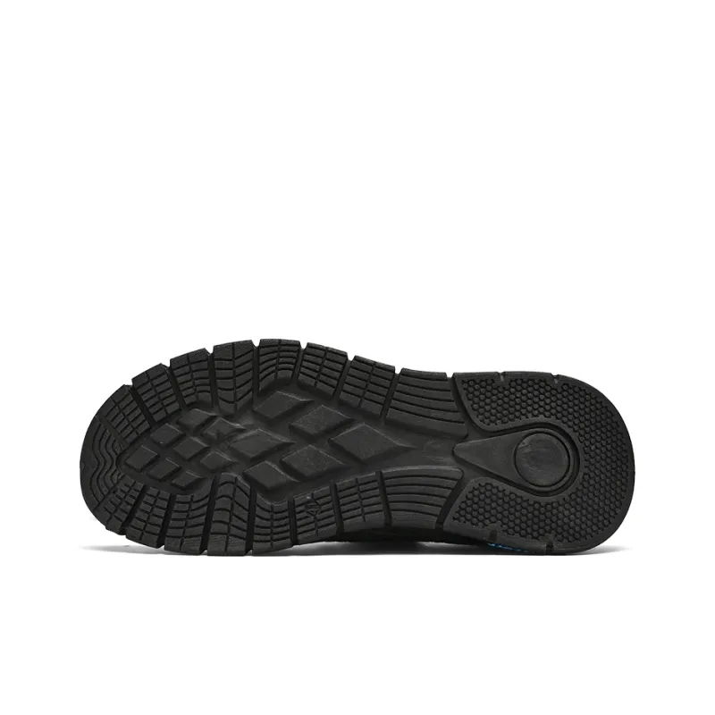 LONGDUIZHANG Slip Resistant, Abrasion Resistant, Breathable, Supportive, Rebound Low Top Running Shoes Men's-14