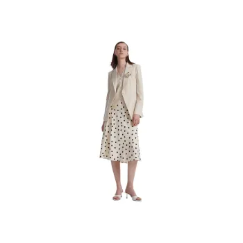 GOELIA Business Suit Women's Sweet Apricot