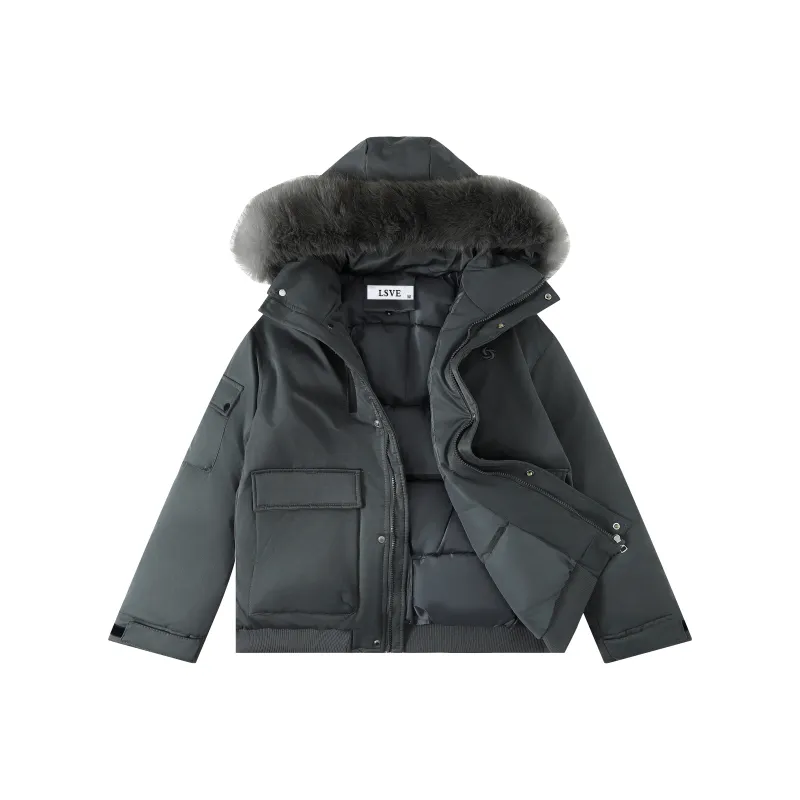 LSVE Puffer Jackets Women's-11
