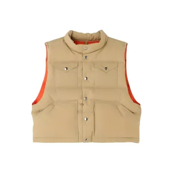 THE NORTH FACE PURPLE LABEL Sierra Vest Women's Beige