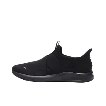 PUMA Prowl 2 Shock Absorbers Rebound Low Top Casual Shoes Women's Black