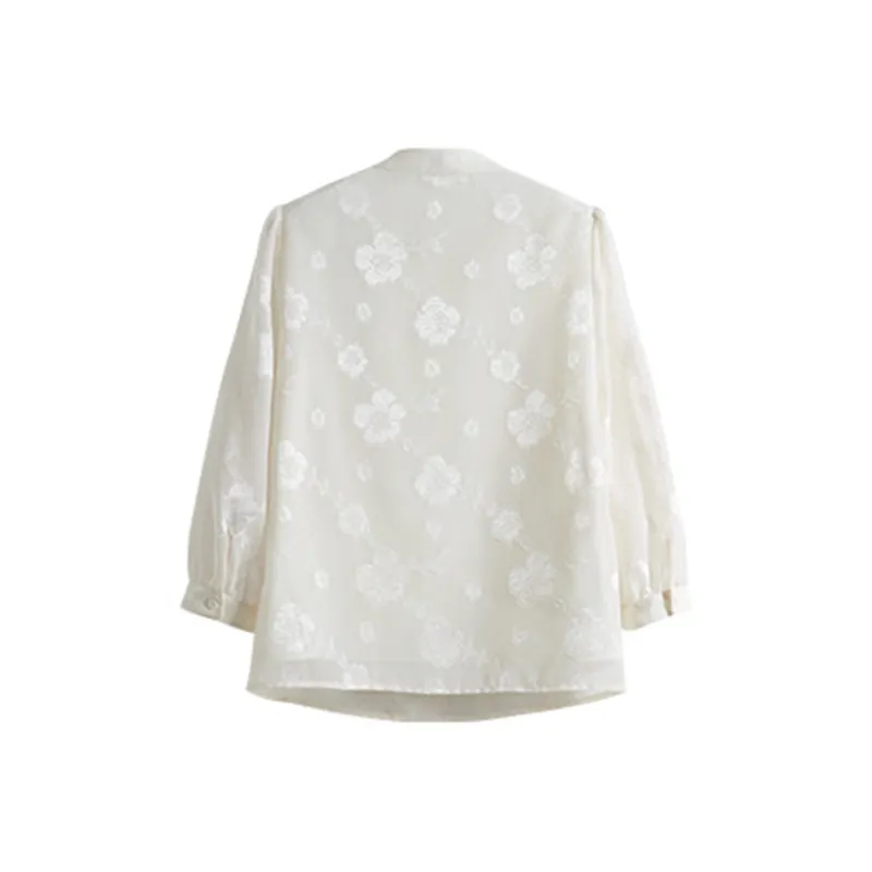 Ning Cai Yuer Shirts Women's-1