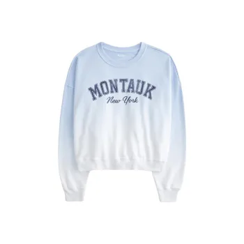 Hollister Sweatshirt Women's Blue