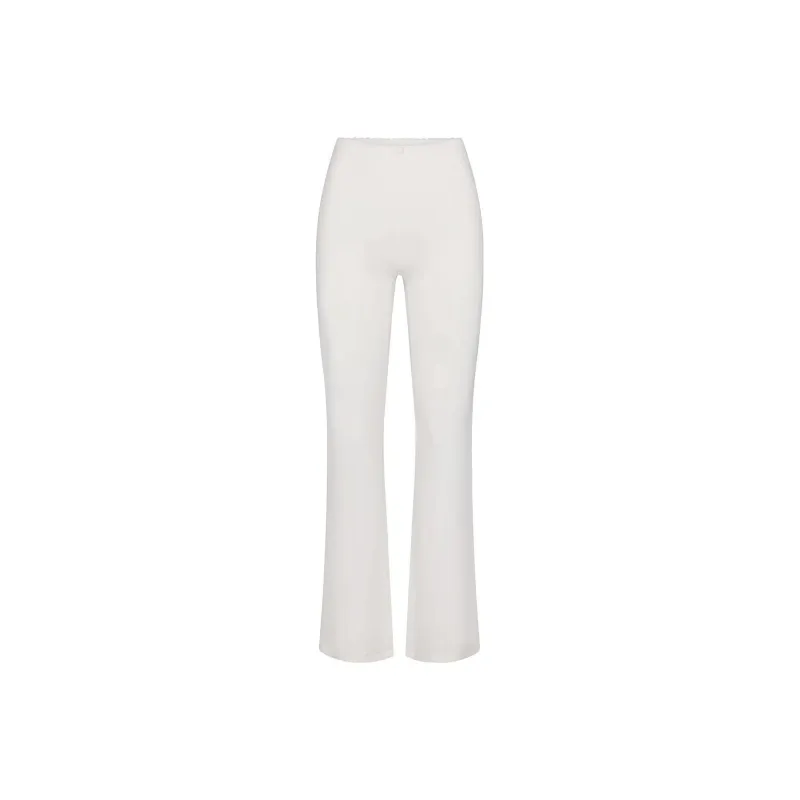 Skims Casual Pants Women's White-0