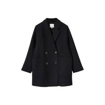 ZIMO Coats Women's Black