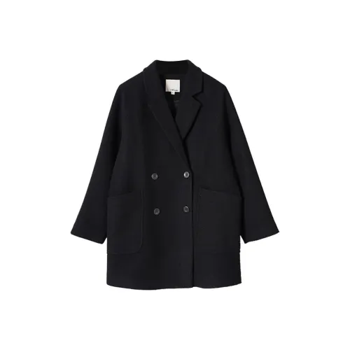 ZIMO Coats Women's Black