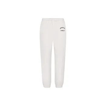 SKIMS Valentine's Day Collection SS25 COTTON FLEECE CLASSIC JOGGER Casual Pants Women's MARBLE GRAPHIC/Marble Pattern