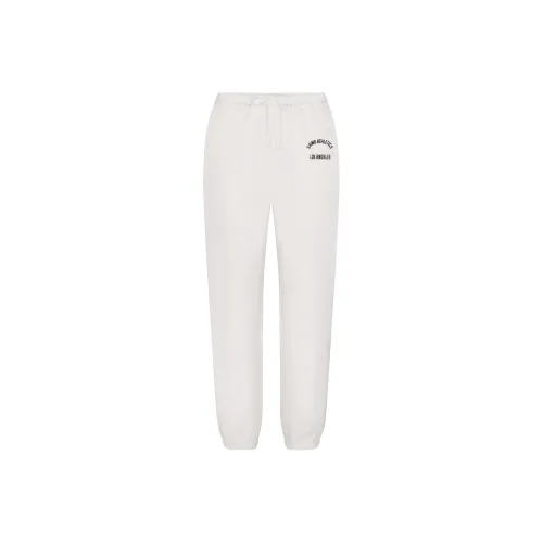 SKIMS Valentine's Day Collection SS25 COTTON FLEECE CLASSIC JOGGER Casual Pants Women's MARBLE GRAPHIC/Marble Pattern