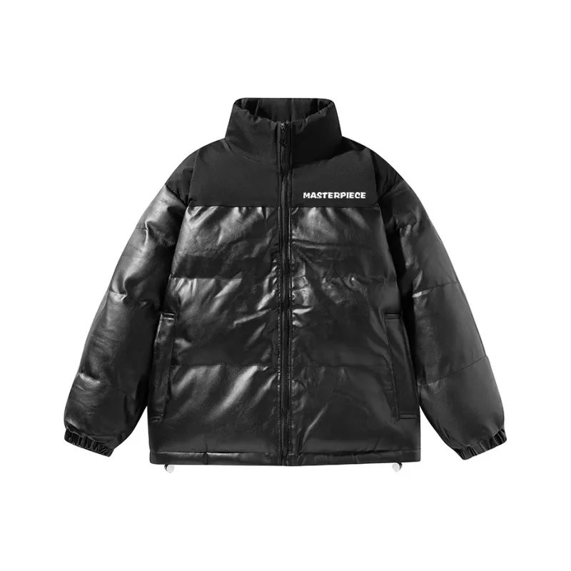 Mm Puffer Jackets Unisex-2