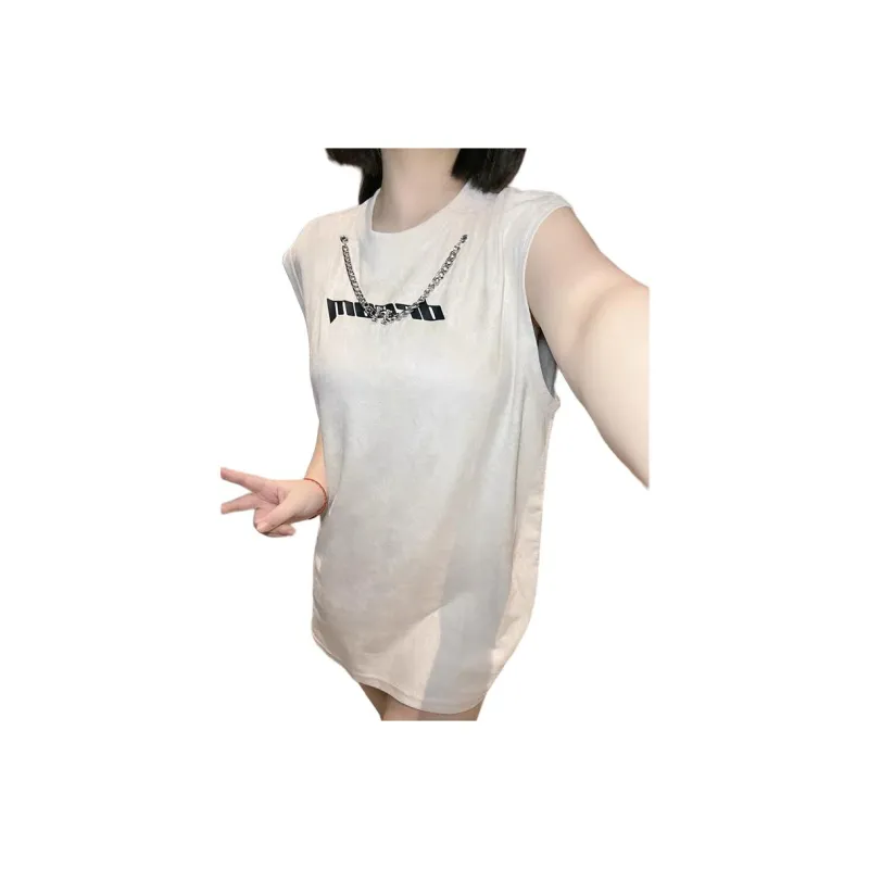 BEAR UNION Tank Tops Women's-0