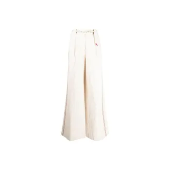 Zimmermann Casual Pants Women's White