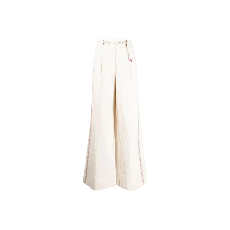 Zimmermann Casual Pants Women's White-0