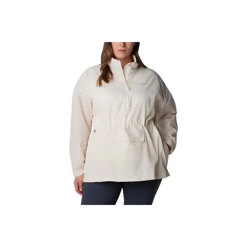 Columbia Paracutie™ Trench Coat Women's White