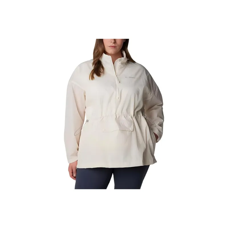 Columbia Paracutie™ Trench Coat Women's White-0