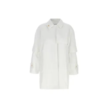MaxMara Baba Trench Coat