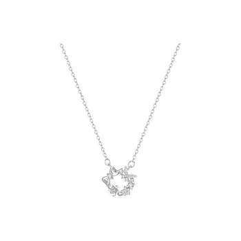 LUCA 999 Fine Silver Necklaces Unisex