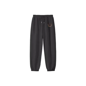 Cotton Casual Pants Unisex