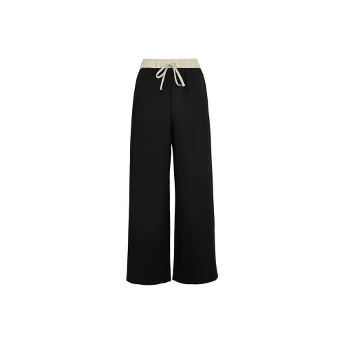 JESSYLINE Casual Pants Women's Black