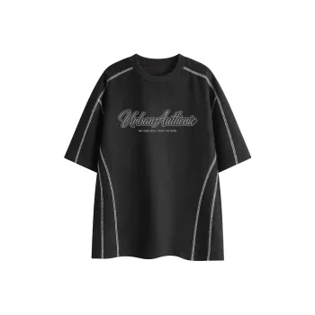 URBAN AUTHENTIC T Shirts Unisex