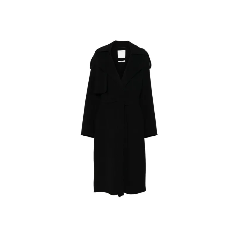 SportMax Fiore Coat-0