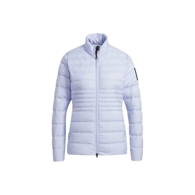 Adidas Puffer Jacket Women's Light Purple-0