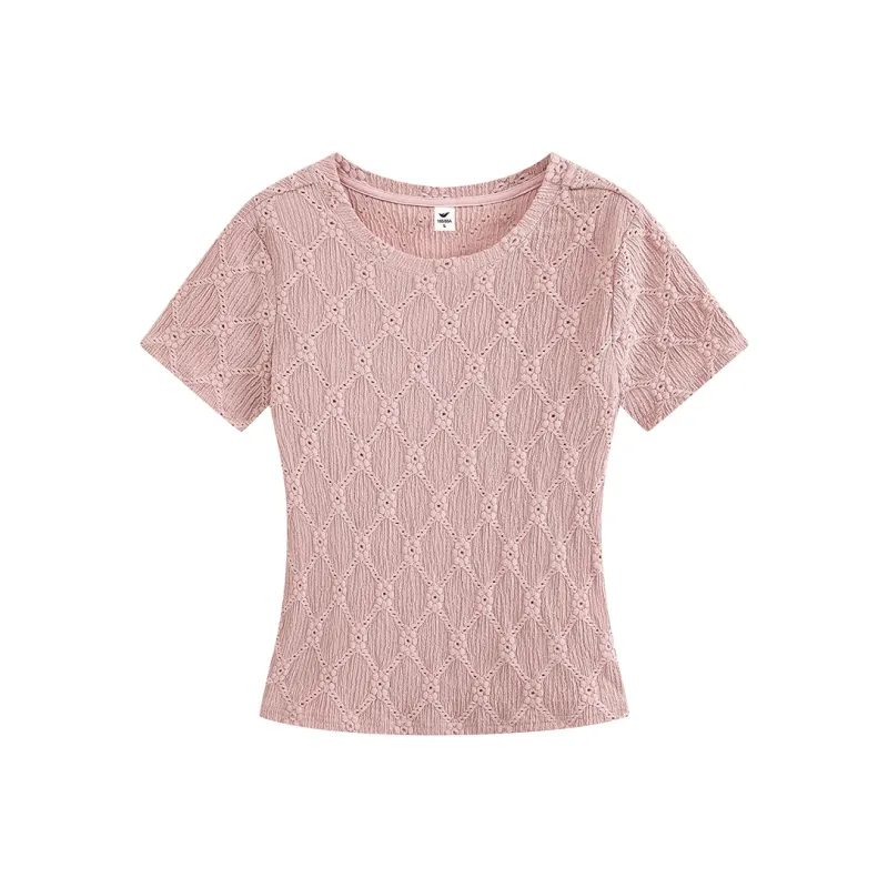 FASTFISH Regular T Shirt Women's-0