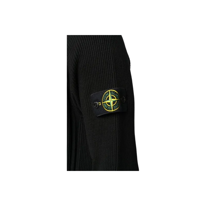 STONE ISLAND Knitwear Men's Black-4