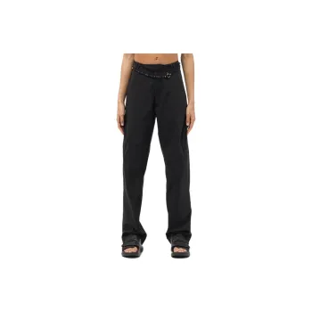 HYEIN SEO Casual Pants Women's Black