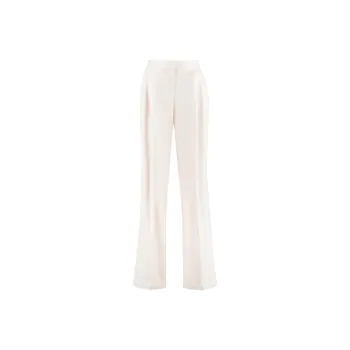 Alexander McQueen Casual Pants Women's White