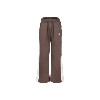Guuka Hero Casual Pants Women's Brown