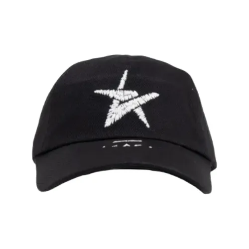 ADER ERROR Cotton, Cotton Fabric, Denim Baseball Caps Women's Black