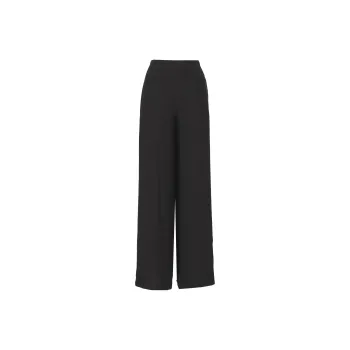 THEORY Loose Leg Elastic Waistband Pants