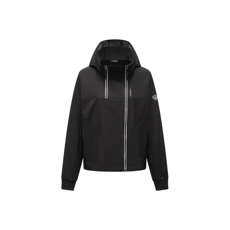 Tambor Cropped Coats Women's-0