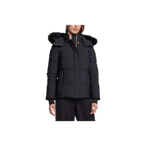 Moose Knuckles Jackets & Coats Women's Black
