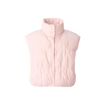 UNIQLO Vests Women's Pink