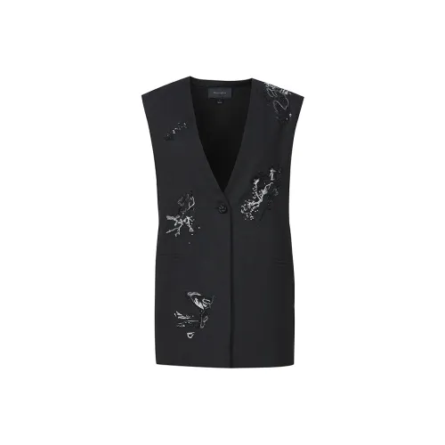 Firststation Vest Women's Black