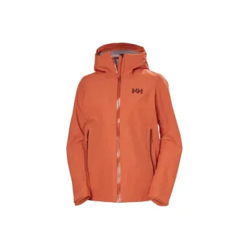 HELLY HANSEN Outdoor Hiking Waterproof, Windproof, And Breathable Windbreaker Jacket Women's